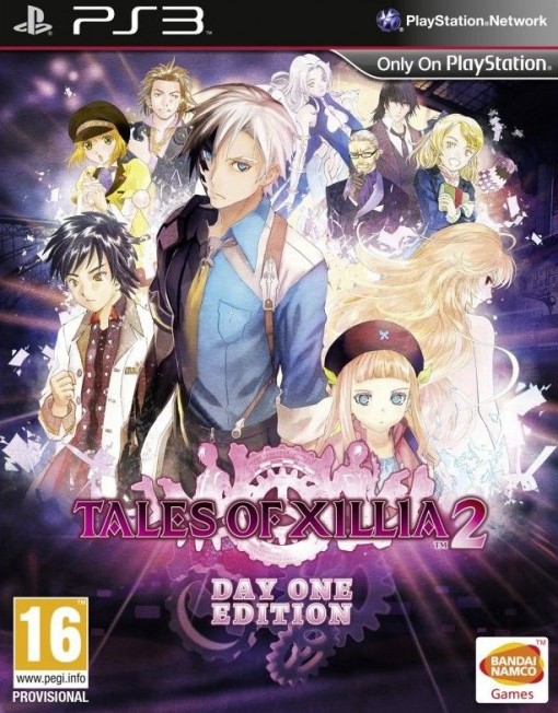 Игра Tales of Xillia 2 за PlayStation 3