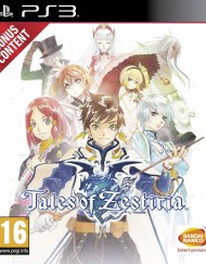 Игра Tales of Zestiria за PlayStation 3