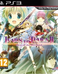 Игра Tears to Tiara II: Heir of the Overlord за PlayStation 3