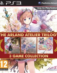 Игра The Arland Atelier Trilogy за PlayStation 3