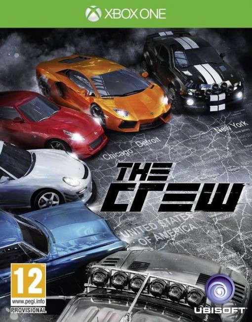 Игра The Crew - Limited Edition за Xbox One