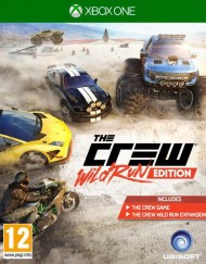 Игра The Crew Wild Run Edition за Xbox ONE