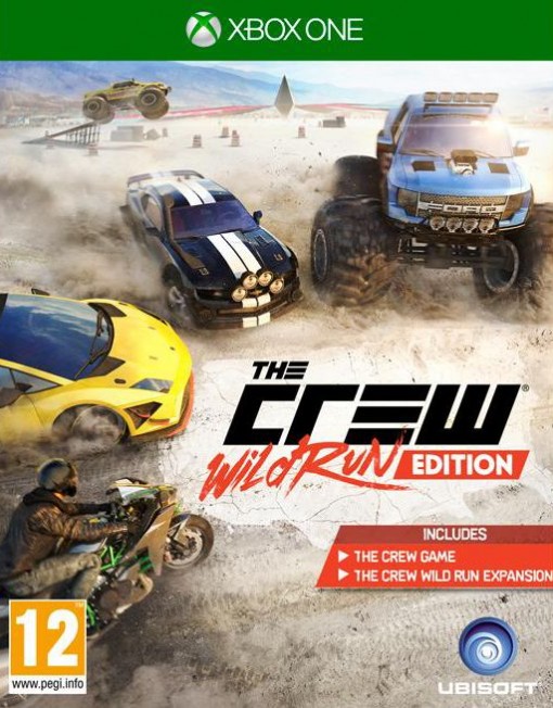 Игра The Crew - Wild Run Edition за Xbox One