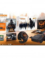 Игра The Division: Sleeper Agent Edition за Playstation 4