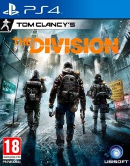 Игра The Division за PlayStation 4