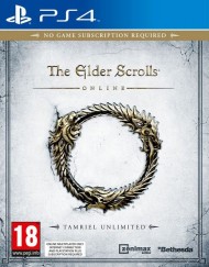 Игра The Elder Scrolls Online: Tamriel Unlimited за PlayStation 4