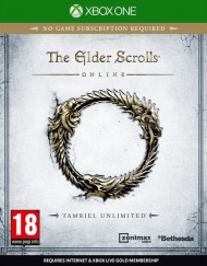 Игра The Elder Scrolls Online: Tamriel Unlimited за Xbox One