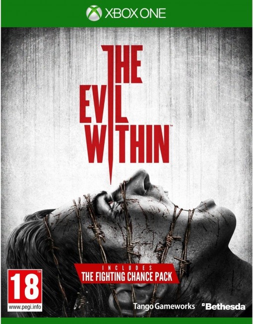 Игра The Evil Within - Limited Edition за Xbox One