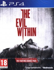 Игра The Evil Within за PlayStation 4