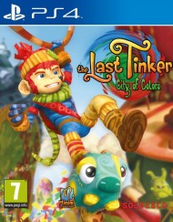 Игра The Last Tinker за PlayStation 4