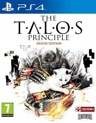 Игра The Talos Principle: Deluxe Edition за PlayStation 4