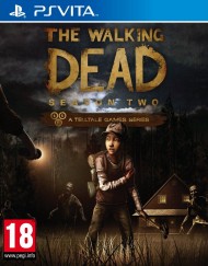 Игра The Walking Dead Season 2 за PlayStation Vita