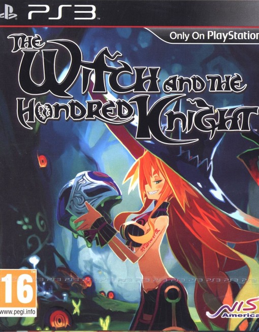 Игра The Witch and the Hundred Knights за PlayStation 3