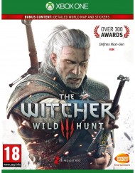 Игра The Witcher 3: Wild Hunt за Xbox One