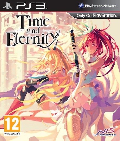 Игра Time and Eternity за PlayStation 3