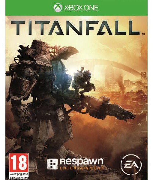 Игра Titanfall за Xbox One