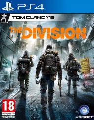 Игра Tom Clancy's The Division + Steelbook за PlayStation 4