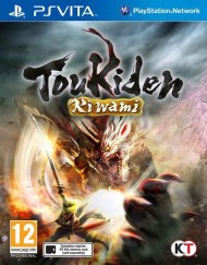 Игра Toukiden: Kiwami за PlayStation Vita