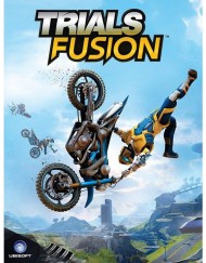 Игра Trials Fusion: Complete за PlayStation 4