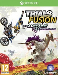 Игра Trials Fusion: The Awesome Max Edition за Xbox ONE