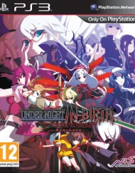 Игра Under Night In-Birth Exe:Late за PlayStation 3