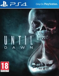 Игра Until Dawn за PlayStation 4