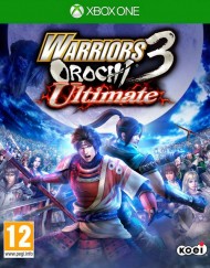 Игра Warriors Orochi 3 Ultimate за Xbox ONE