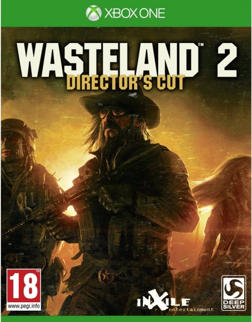 Игра Wasteland 2: Director's Cut Edition за Xbox One