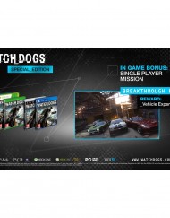 Игра Watch Dogs D1 Edition за PlayStation 4