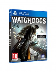 Игра WATCH_DOGS за PlayStation 4