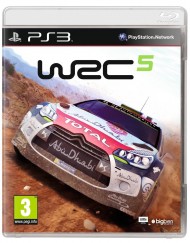 Игра WRC 5 - World Racing Championship за PlayStation 3