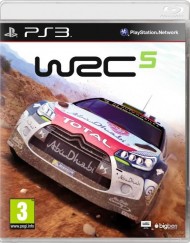 Игра WRC 5 за PlayStation 3