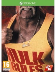 Игра WWE 2K15 Hulkamania Edition за Xbox One