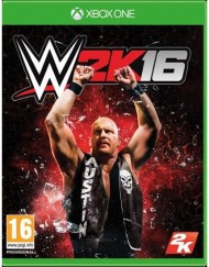 Игра WWE 2K16 за Xbox ONE