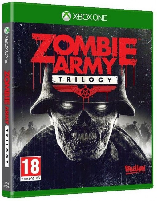 Игра Zombie Army Trilogy за Xbox One