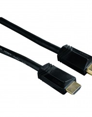 Кабел Hama High Speed HDMI, plug - plug, Ethernet, gold-plated, 10 м