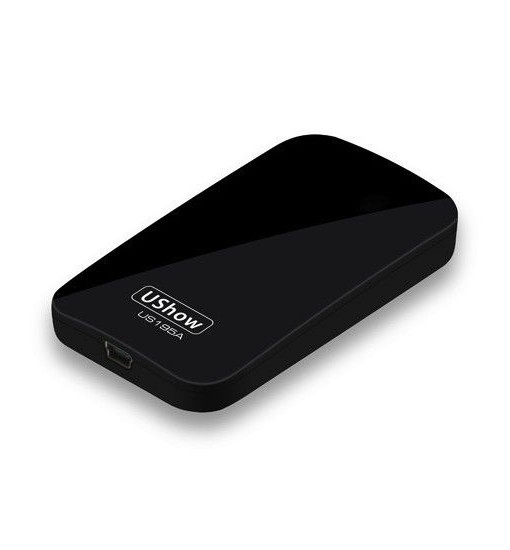 Конвертор Geniatech US195A, USB към HDMI, с поддръжка на звук, 2048 х 1152