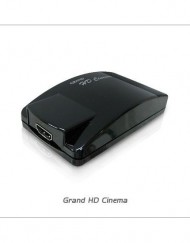 Конвертор GRANDTEC HD Cinema, USB към HDMI