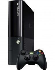 Конзола Microsoft Xbox 360, 4GB, Черна