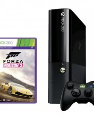 Конзола Microsoft Xbox 360 500GB + Игра Forza Horizon 2