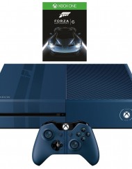 Конзола Microsoft Xbox ONE 1 TB + Игра Forza Motorsport 6