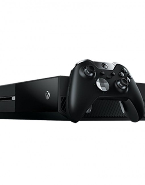 Конзола Microsoft Xbox One 1TB SSHD Elite Bundle