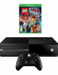 Конзола Microsoft Xbox ONE 500 GB + Игра LEGO Movie