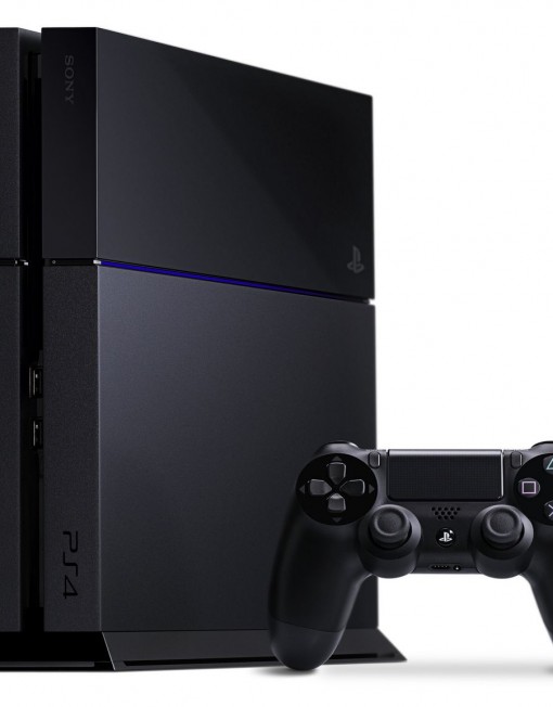 Конзола Sony Playstation 4, 1 TB, Черна