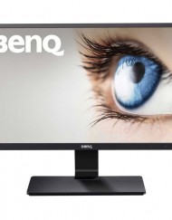 LED монитор VA BenQ 21.5", Wide, Full HD, DVI, D-Sub, Черен, GW2270