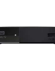 Медиа плеър WD TV, Wi-Fi, USB 2.0, Черен