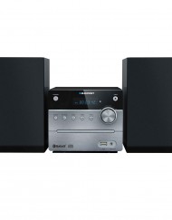 Микросистема Blaupunkt MS12BT, 2x15W, Bluetooth, CD, MP3 USB