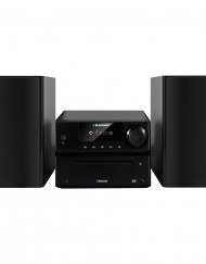 Микросистема Blaupunkt MS35BT, 2x60W, Bluetooth, CD, MP3 USB