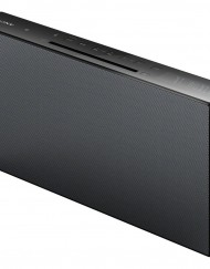 Микросистема SONY CMT-X3CDB, CD, Bluetooth, NFC, USB, 20W, Черна