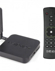 Mini PC PNI Multimedia с Android MiniX NEO X8-H Plus, UHD, Wi-Fi, Bluetooth, Android 4.4 KitKat + Ai